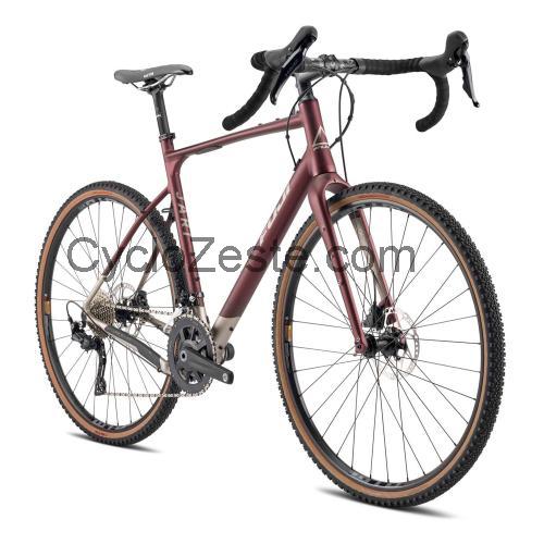 Fuji Jari avis et fiche technique